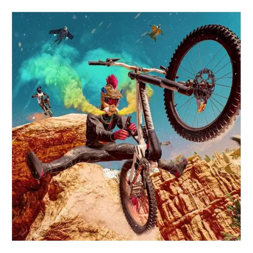 Riders Republic Xbox One - Xbox Series Xs (Usado)