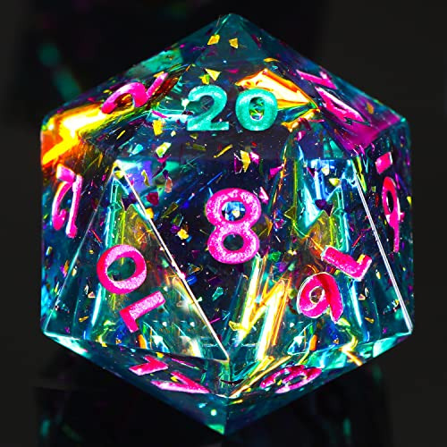 Dados De Dnd, Set De Dados, D&d, Dungeons And Dragons, ...