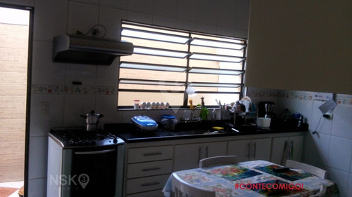 Imagem 11 de 15 de Casa A Venda - Saúde - 3 Dorms ( 1 Suíte ) - 200m² - 3 Vagas - Nsk3 Imóveis - Ed9198 - Ed9198