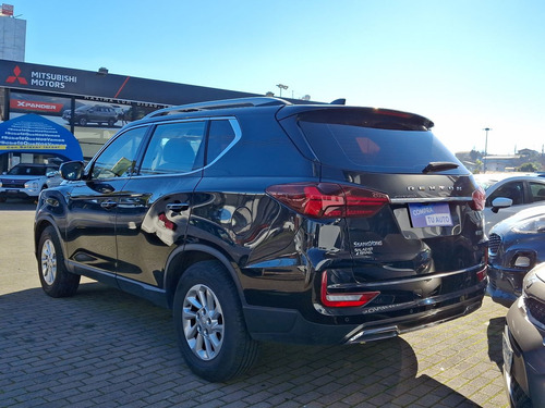 Ssangyong New Rexton 2022