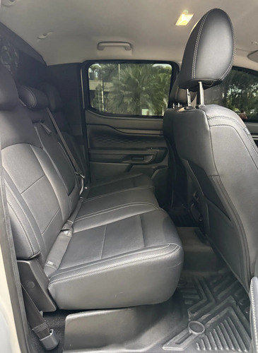 Ford Ranger 3.0 Limited Turbo Diesel 4x4 Blindaje ll Plus