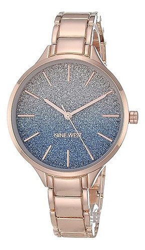 Reloj Nine West Dama Nw/2336blrg Original