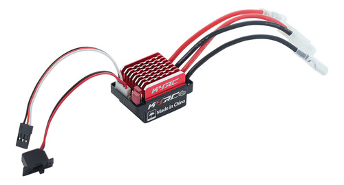 Sujetador Delantero Con Controlador De Velocidad Esc Cepilla