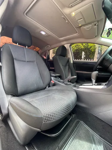 Nissan Sentra 1.8 B17 Fl Sr
