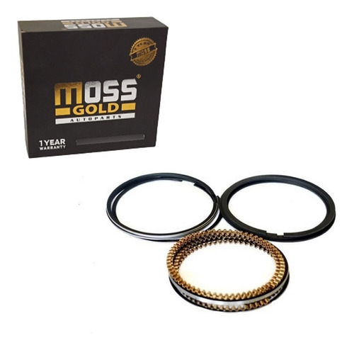 Juegos Anillos 020 0.50 Para Daewoo Matiz Tico Damas