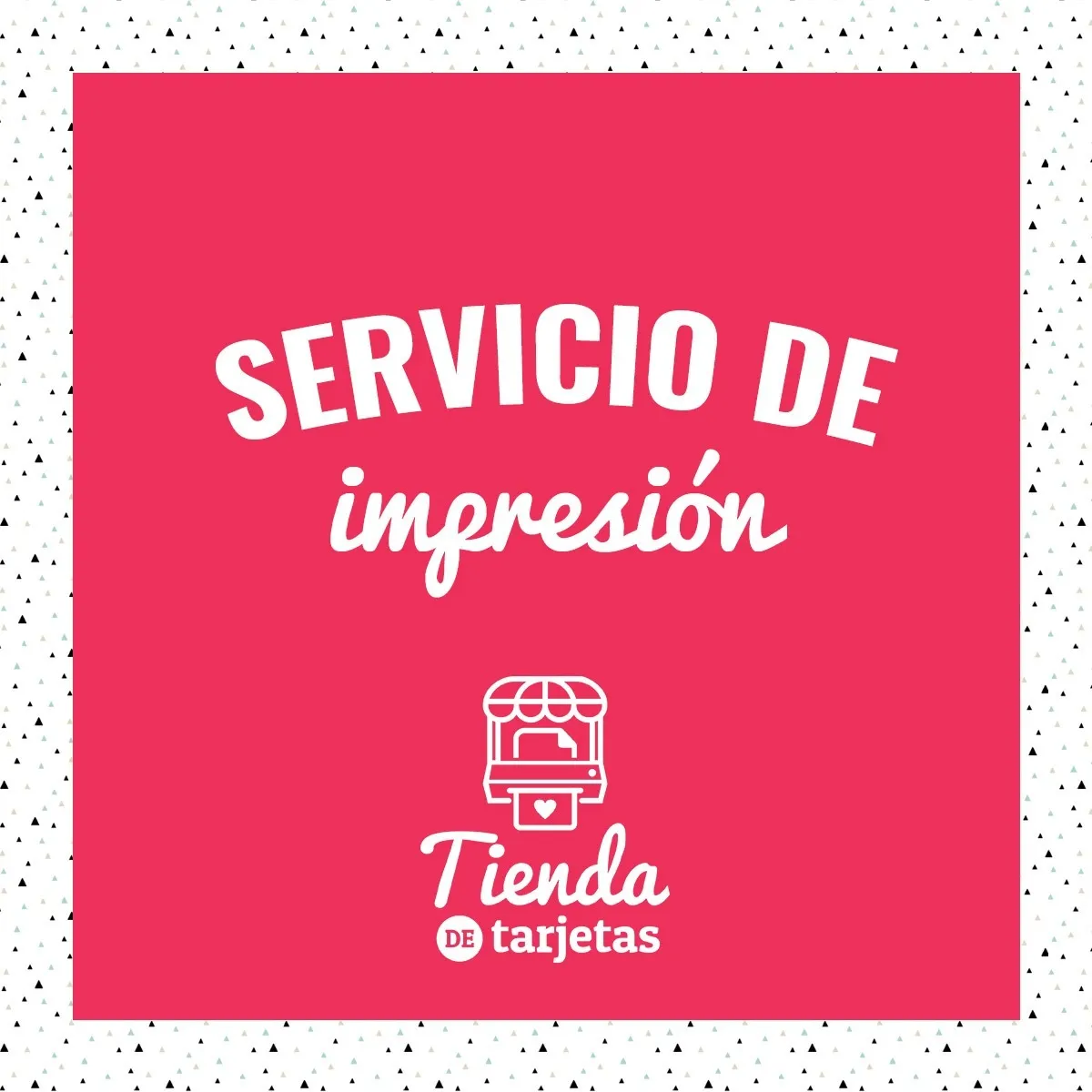 Imprimimos tus invitaciones!