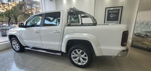 Imagen 6 de 25 de Volkswagen Amarok V6 Highline 258cv 4x4 At My23 0 Km #22