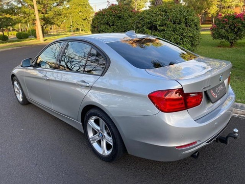 Bmw 320i Sport 2.0 Active Flex, Fix8141