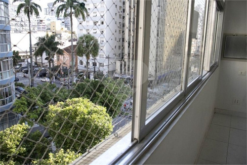 Apartamento, Gonzaga, Santos, 03 Dormitórios, 01 Suíte, 01 Vaga - 271-im555977