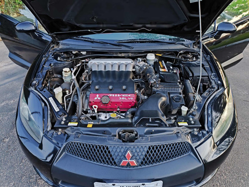 Mitsubishi Eclipse 3.8 Gt Aut. 2p