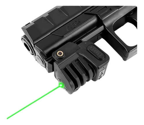 Mira Tactica Laser Taurus Glock Sig Sauer 9mm Usb Xchws P