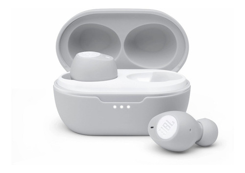 Auriculares in-ear inalámbricos JBL Tune 115TWS white