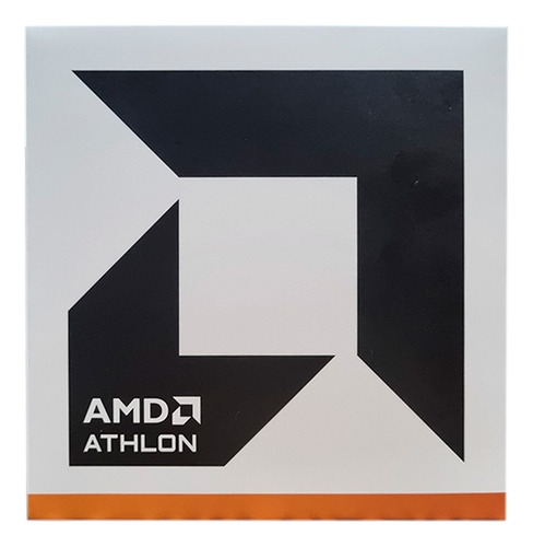 Procesador AMD Athlon 3000G YD3000C6FHBOX de 2 núcleos y 3.5GHz de frecuencia con gráfica integrada