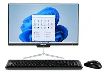 Comprar Positivo All In One Positivo Union C4120b-21 Intel® Celeron® Cor Preto