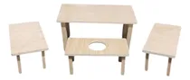 Comprar Plataformas Para Hamsters 19.5* 9.5 * 8.5 Cms