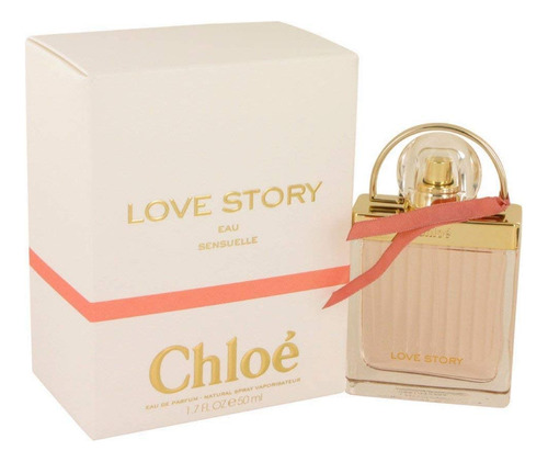 Chlo= Love Story Eau Sensuel - 7350718:mL a $815990