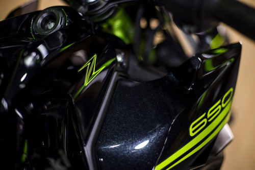 Kawasaki Z650- Z 650 Abs Lidermoto En Cuotas Sin Interés !