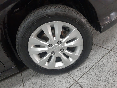 Imagem 9 de 9 de Honda City 1.5 Flex (completo)