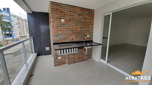 Imagem 3 de 19 de Apartamento 02 Suítes No Itaguá - 300m Da Praia! - Ap570