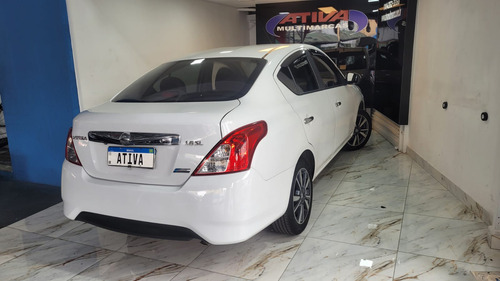 Nissan Versa Versa 1.6 16V SL CVT (Flex)