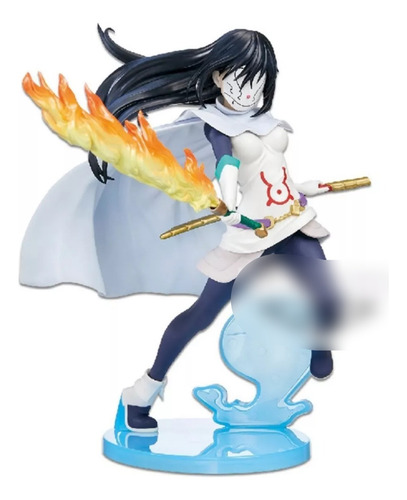 Figura Shizu Rimuru I Got Reincarnated As Slime Banpresto