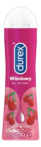 Lubricante Durex Play Very Cherry