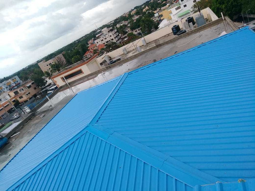 Aluzinc Tipo Teja