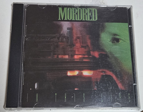 Mordred - In This Life.  Cd Thrash Metal 
