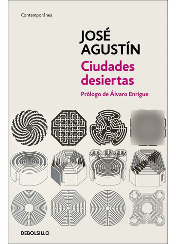 Ciudades Desiertas - Jose Agustín