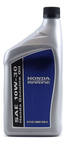 Aceite De Motor Sae 10w30 Honda Original