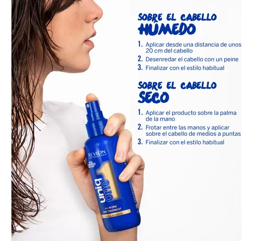 Revlon Uniq One Limited Edition 150 Ml