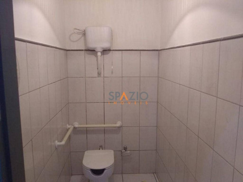 Imagem 14 de 20 de Prédio Para Alugar, 301 M² Por R$ 3.800/mês - Centro - Rio Claro/sp - Pr0005