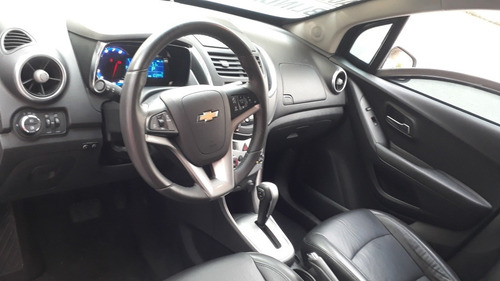 Imagem 6 de 9 de Chevrolet Tracker 2015 1.8 Ltz Aut. 5p
