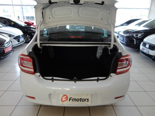 Renault Logan 1.0 12V SCE FLEX ZEN MANUAL