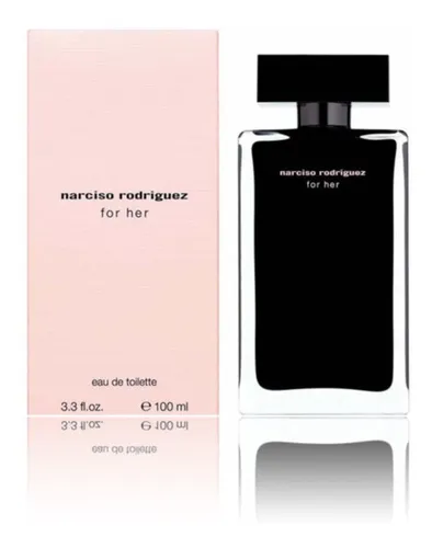 Perfume Importado Narciso Rodriguez For Her Edt 100ml