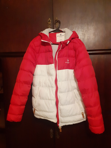 Campera Santa Bárbara