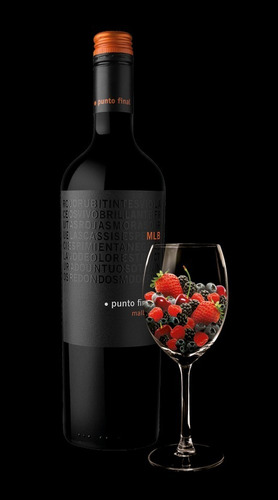 Imagen 5 de 9 de Vino Punto Final Vegano Mix 6 Botellas