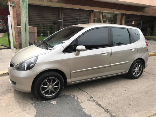 Honda Fit 1.4 Lx At 2008