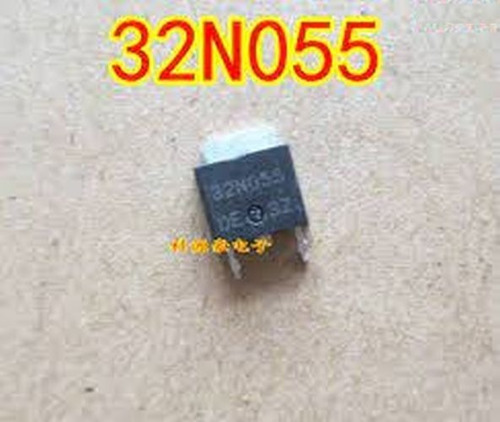 Imagen 1 de 1 de 32n055 Np-32n055 Transistor Mosfet N 55v 32a To-252