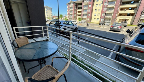 Arriendo Departamento En Condominio Claros De Rauquen