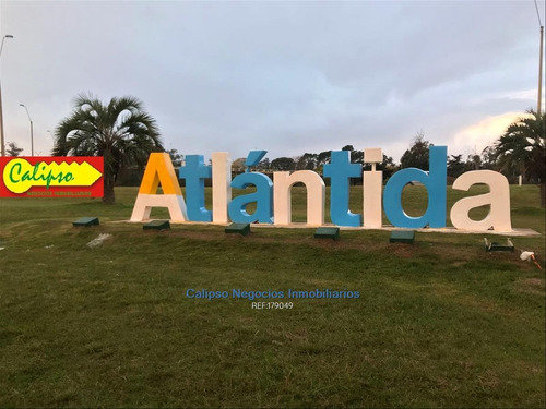 Alquiler De Local Comercial En Atlantida - 350 M2 Techados