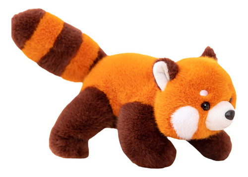 Peluche Mapache Compañero De Mesa