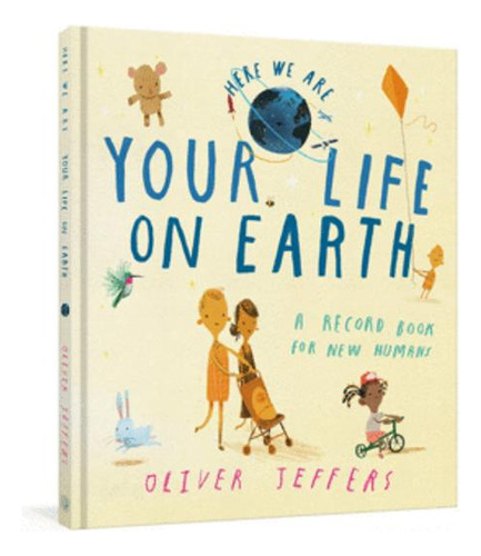 Libro Your Life On Earth