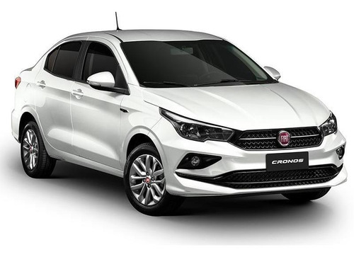 Fiat Cronos 1.3 Gse Drive Pack Conectividad G-
