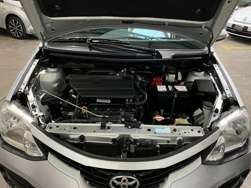 Toyota Etios 1.5 Xls 4ptas At