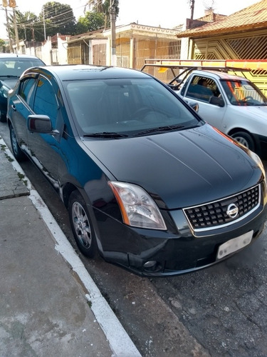 Nissan Sentra 2007 2.0 Sl Aut. 4p
