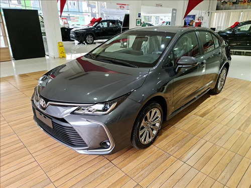 Toyota Corolla 2.0 VVT-IE FLEX XEI DIRECT SHIFT