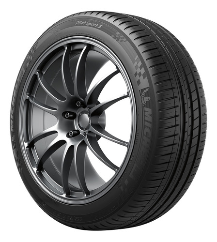 Llanta 255/40r20 Michelin Pilot Sport 3 101y