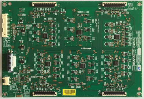 Led Driver Lg Ebr89830601 / 3pcr02489c / 86nano91ana (Usado)