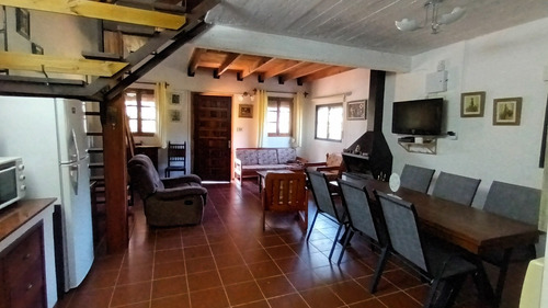 Imagen 18 de 23 de Los Robles,comoda Casa Para 8 Personas, 2 De La Playa